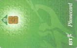 # UK_BT BCD-A9 Green BT Logo (exp 06/98) 2 Gpt2   Tres Bon Etat - BT Generales