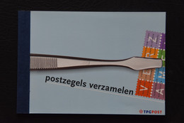 NETHERLANDS NEDERLAND PRESTIGE BOEKJE PR 01 MNH - Postzegelboekjes En Roltandingzegels