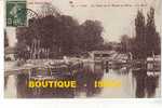 Bateaux - Batellerie - Péniches - RF15285 - Dép 54 - Toul - Le Canal De La Marne Au Rhin - Le Port - état - Hausboote