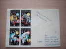 16/711  LETTRE    DDR - Zirkus