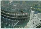 Cartolina - Roma Caput Mundi - Il Colosseo  - Veduta Dall'alto Di Quando Era Più Vivibile In Tutti I Sensi - Lazio - Colosseum