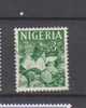 Yvert 101 Oblitéré - Nigeria (1961-...)