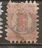 Finlande Finland 1866 40p Obl - Used Stamps