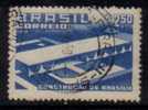 BRAZIL   Scott #  876  F-VF USED - Oblitérés