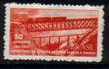 BRAZIL   Scott #  1033  F-VF USED - Used Stamps