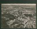 CPSM - Pont De Chéruy (Isère 38) - La Ville Les Usines ( Vue Aérienne Usine Industrie Stade Terrain De Foot Ball CELLARD - Pont-de-Chéruy