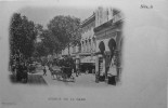 Avenue De La Gare - Transport Ferroviaire - Gare