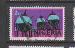 Yvert 282 Oblitéré Gaz - Nigeria (1961-...)