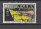 Yvert 296A Oblitéré Pont - Nigeria (1961-...)