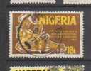 Yvert 332 Oblitéré Musique - Nigeria (1961-...)