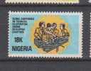 Yvert 348 Oblitéré - Nigeria (1961-...)
