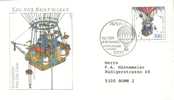 Germany - FDC Mi-Nr 1638 (u195)- - Montgolfier