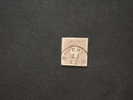 LOMBARDO VENETO-PER GIORNALE-1859 EFFIGIE Lilla Grigio-ANNULLATO/USED. - Lombardy-Venetia