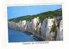 Cp, Normandie, Les Falaises De Normandie - Autres