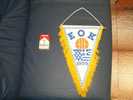 GREECE BASKETBALL FEDERATION  Large Official Club Flag * Fanion Pennant Basket-ball Baloncesto Basketbal Basquete Basket - Bekleidung, Souvenirs Und Sonstige