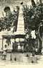 Delcampe - ANDUZE - Fontaine De La Place De La République - Anduze