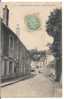 78...LA CELLE SAINT CLOUD..RUE DE LA MAIRIE..LEGERE SOUPLESSE SUR 2 CM....2 SCANS..1907 - La Celle Saint Cloud