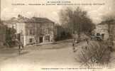 84/ VALREAS / PANORAMA DU QUARTIER SAINT ANTOINE ET DU COURS DU BERTHEUIL - Valreas