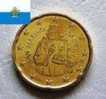 SAN MARINO 20 Cts 2003 - San Marino