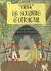 TINTIN  "Le Sceptre D´Ottokar"   1966  4eme Plat  B 36  Hergé  3 Scans - Hergé