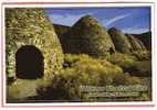 CPM Death Valley California / Wildrose Canyon, Charcoal Kilns / Habitat, Maisons, Pierres (genre Bories) - Death Valley