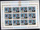 L 986  2 Feuillts De 12  ** - Unused Stamps