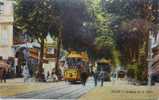 Avenue De La Gare - Transport Ferroviaire - Gare