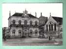 [37] Indre Et Loire >  Montbazon - CPSM 5 - Hotel De Ville - Ed CIM * 4cv Renault - Montbazon