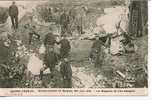 Bombardement De BERGUES, Mai-juin 1915 Les Magasins De Vins Delegher - Bergues