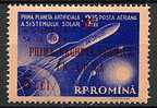 Roumanie * PA N° 101 - Unused Stamps