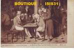 Jeux - Jeu De Dames - RF15348 - Chantilly - Musée Condé - La Partie De Dames Au Café Lamblin Vers 1820 - état - Altri & Non Classificati