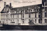 ECOUEN - Château De La Légion D´Honneur. Epoque François 1er. Côté Ouest - - Ecouen