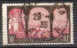 ALGERIA - 10Fr. - 1930 N. 100 - OBLITERATO - Used Stamps