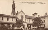 LA COTE-SAINT-ANDRE LE SEMINAIRE COUR INTERIEURE ANIMEE SOLDATS - La Côte-Saint-André