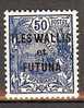 WALLIS & FUTUNA  24* - Other & Unclassified