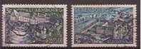 Luxemburg  Y/T  746/747  (0) - Used Stamps