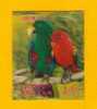 Bhutan 1969, Yv. A54, 3-D, Perroquet  Oiseaux /  Birds Parrot  MNH *** - Pappagalli & Tropicali