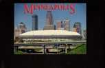 Minneapolis, Minnesota - The Hubert H. Humphrey Metrodome - Other & Unclassified