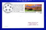 USA  1990 POSTAL CARD EISENHOWER CENTENNIAL 1890 - 1990. Special Cancellation OCT 14  1990 - 1981-00