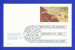 USA  1990 POSTAL CARD EISENHOWER CENTENNIAL 1890 - 1990. Special Cancellation GETTYSBURG PA OCT 20, 1990 - 1981-00