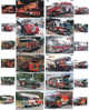 A04264 China Fire Engine Puzzle 60pcs - Bomberos