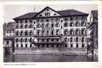 HOTEL LIMMATHHOF BADEN (Schweiz) - Echte Photo - Argovie Canton - SUISSE - Baden