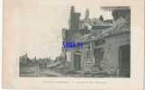 Moreuil -Autour  De L'Eglise (Après Les Bombardements)-Guerre 14-18--Agenda PLM- 1919 -Animée- -Non Circulé -Réf:3_0133 - Moreuil