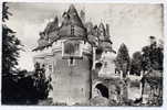 76 - BLANGY SUR BRESLE - Chateau De Rambures - Bord Dentelé - Très Bon état - Blangy-sur-Bresle