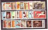 GRECE 3 SERIES THEATRE ANTIQUE / ART MINOEN ET JEUX OLYMPIQUES - Unused Stamps