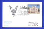 USA  1992 POSTAL CARD, 50th ANNIVERSARY CRUISE STATION S.S. JOHN BROWN. Special Cancellation BALTIMORE MD, SEP. 6, 1992 - Maritime