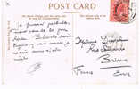 Postal, BRICHTON 1906 (Inglaterra) , Post Card, Postkarte, - Cartas & Documentos