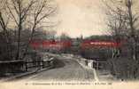 VILLESCRESNES       10   PONT SUR LE REVEILLON - Villecresnes