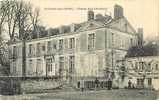 72 , SARTHE , Ref 20 , LE GRAND LUCE , Chateau De  La Chevallerie - Le Grand Luce