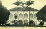 LIBREVILLE .  PALAIS DU GOUVERNEMENT . - Gabon